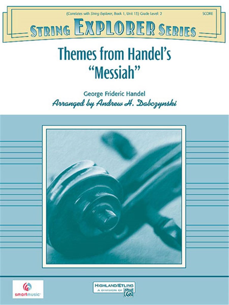 Themes from Handel's Messiah